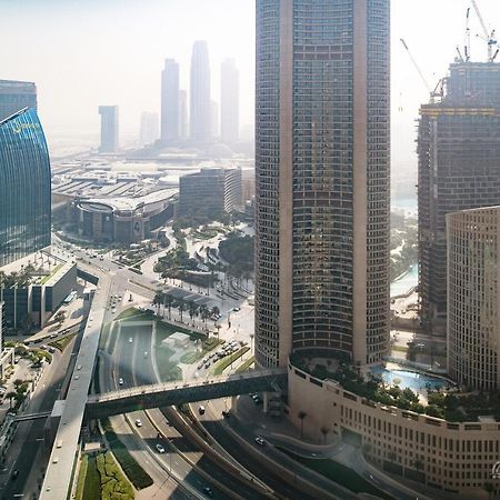 Dream Inn Dubai Apartments - 48 Burj Gate Downtown Homes エクステリア 写真