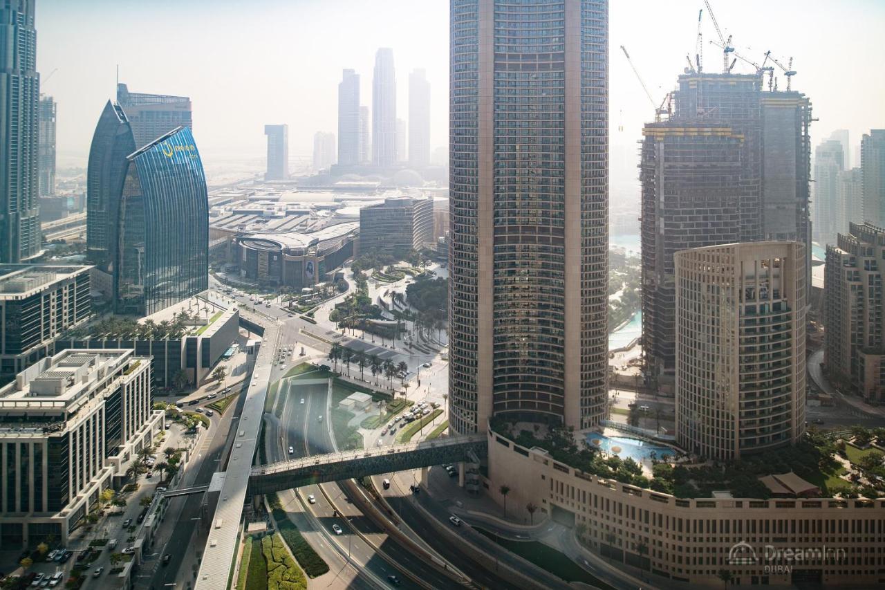 Dream Inn Dubai Apartments - 48 Burj Gate Downtown Homes エクステリア 写真