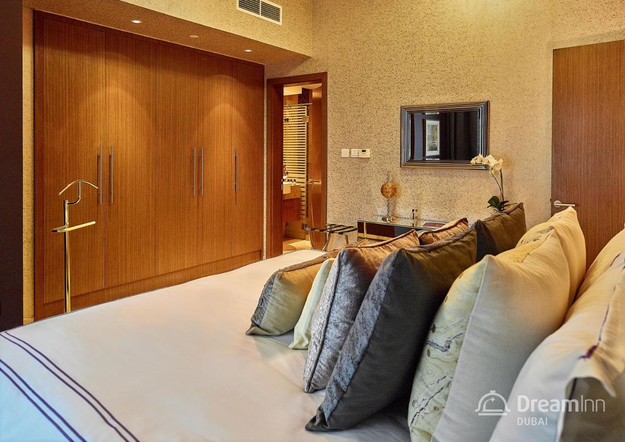 Dream Inn Dubai Apartments - 48 Burj Gate Downtown Homes エクステリア 写真