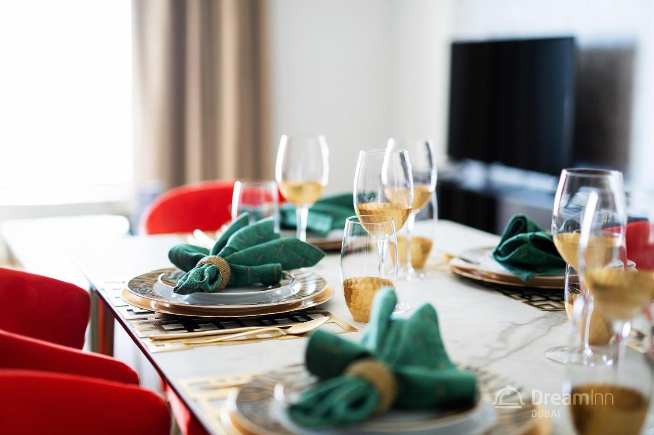 Dream Inn Dubai Apartments - 48 Burj Gate Downtown Homes エクステリア 写真