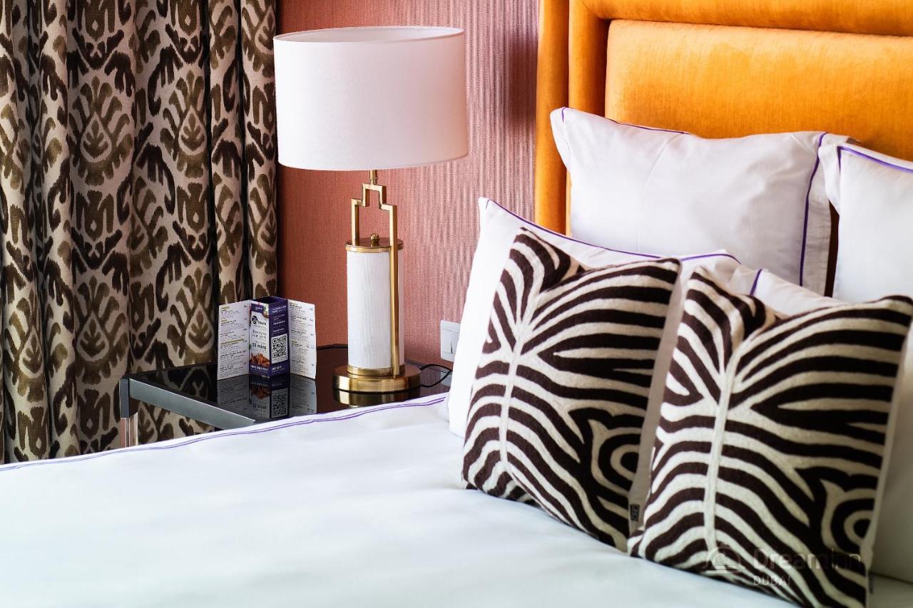 Dream Inn Dubai Apartments - 48 Burj Gate Downtown Homes エクステリア 写真