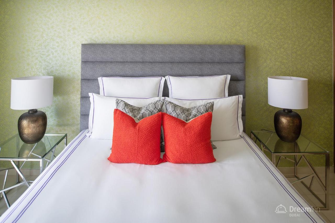 Dream Inn Dubai Apartments - 48 Burj Gate Downtown Homes エクステリア 写真