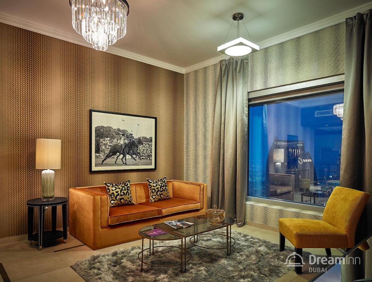 Dream Inn Dubai Apartments - 48 Burj Gate Downtown Homes エクステリア 写真