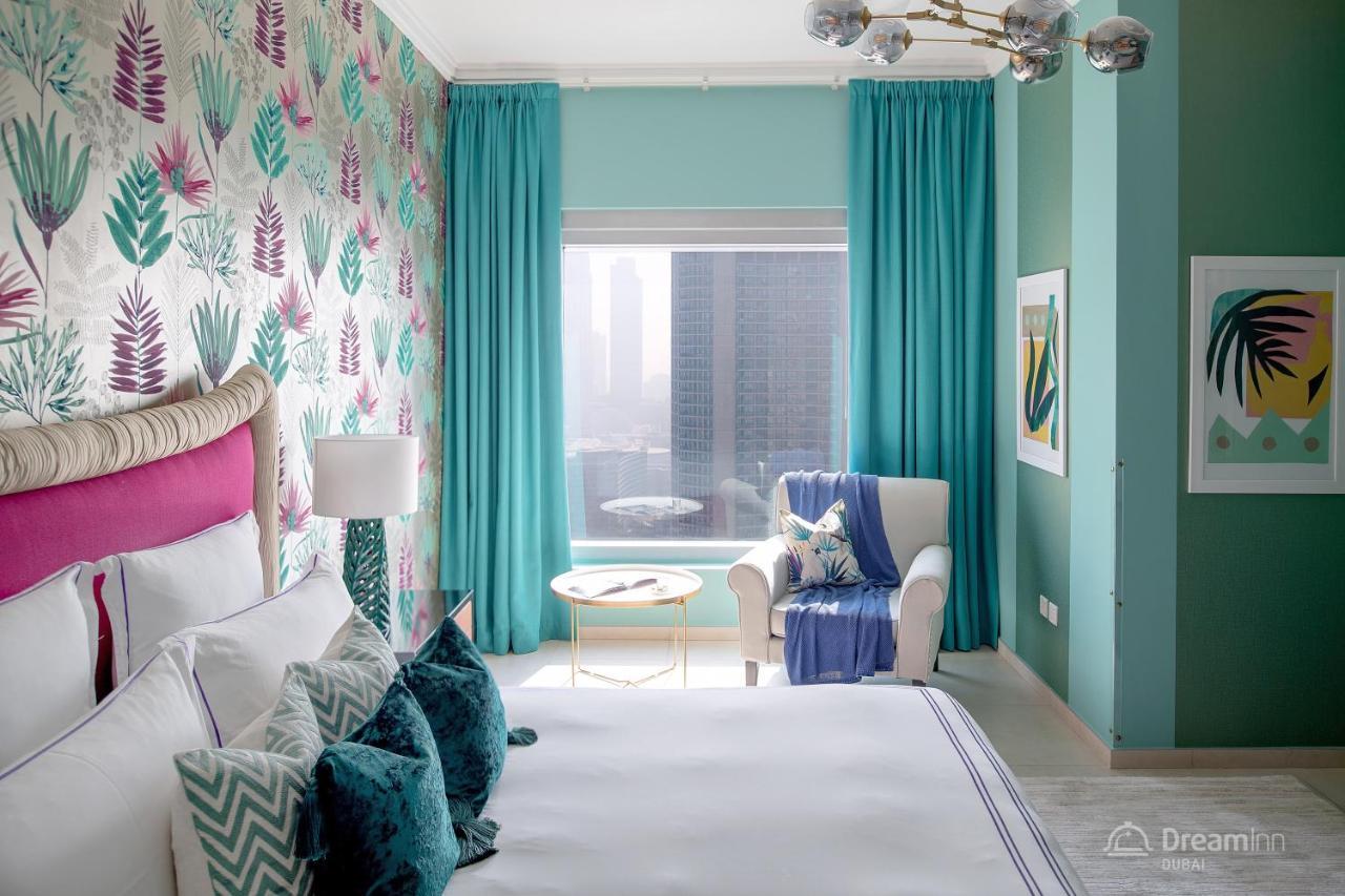 Dream Inn Dubai Apartments - 48 Burj Gate Downtown Homes エクステリア 写真