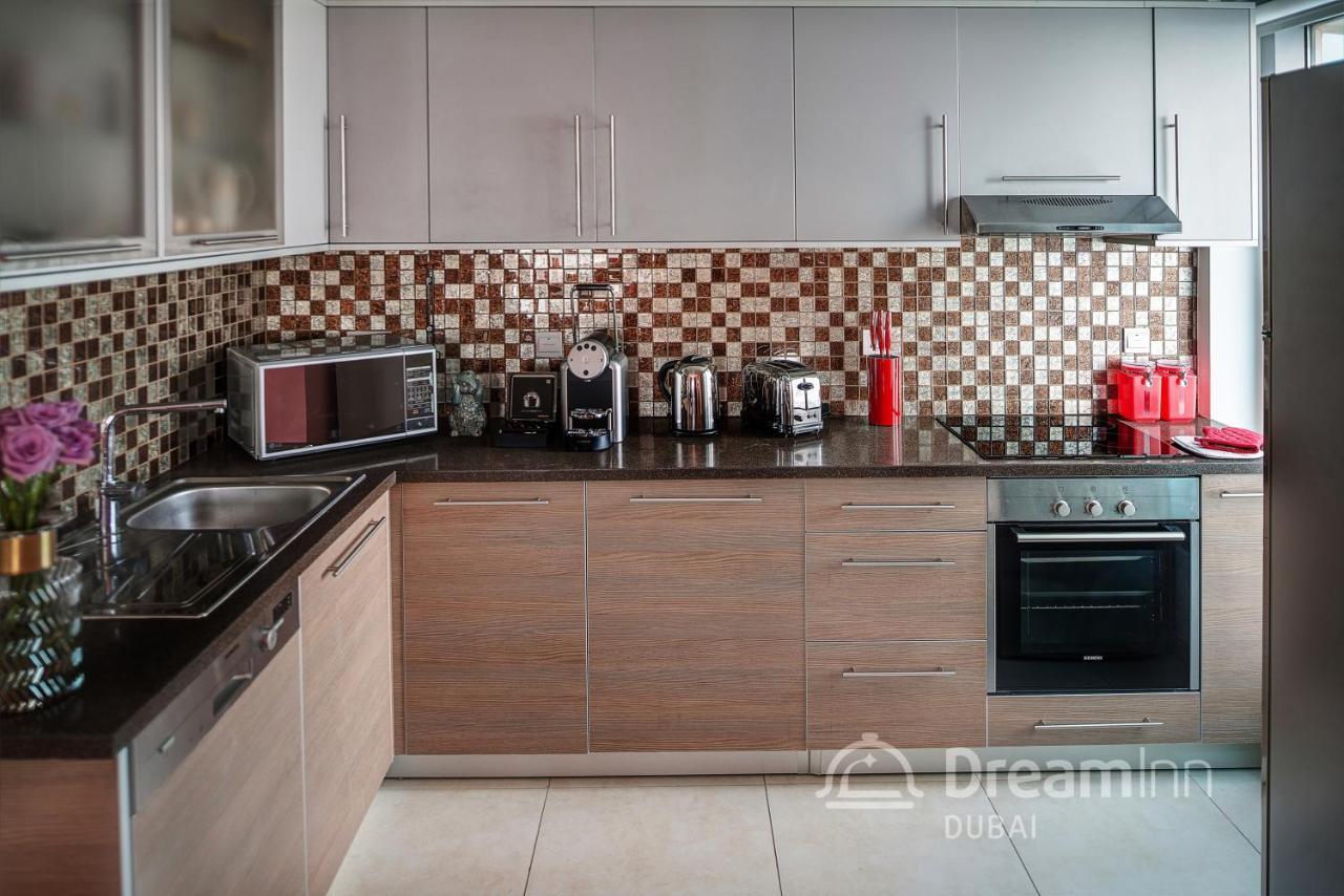 Dream Inn Dubai Apartments - 48 Burj Gate Downtown Homes エクステリア 写真