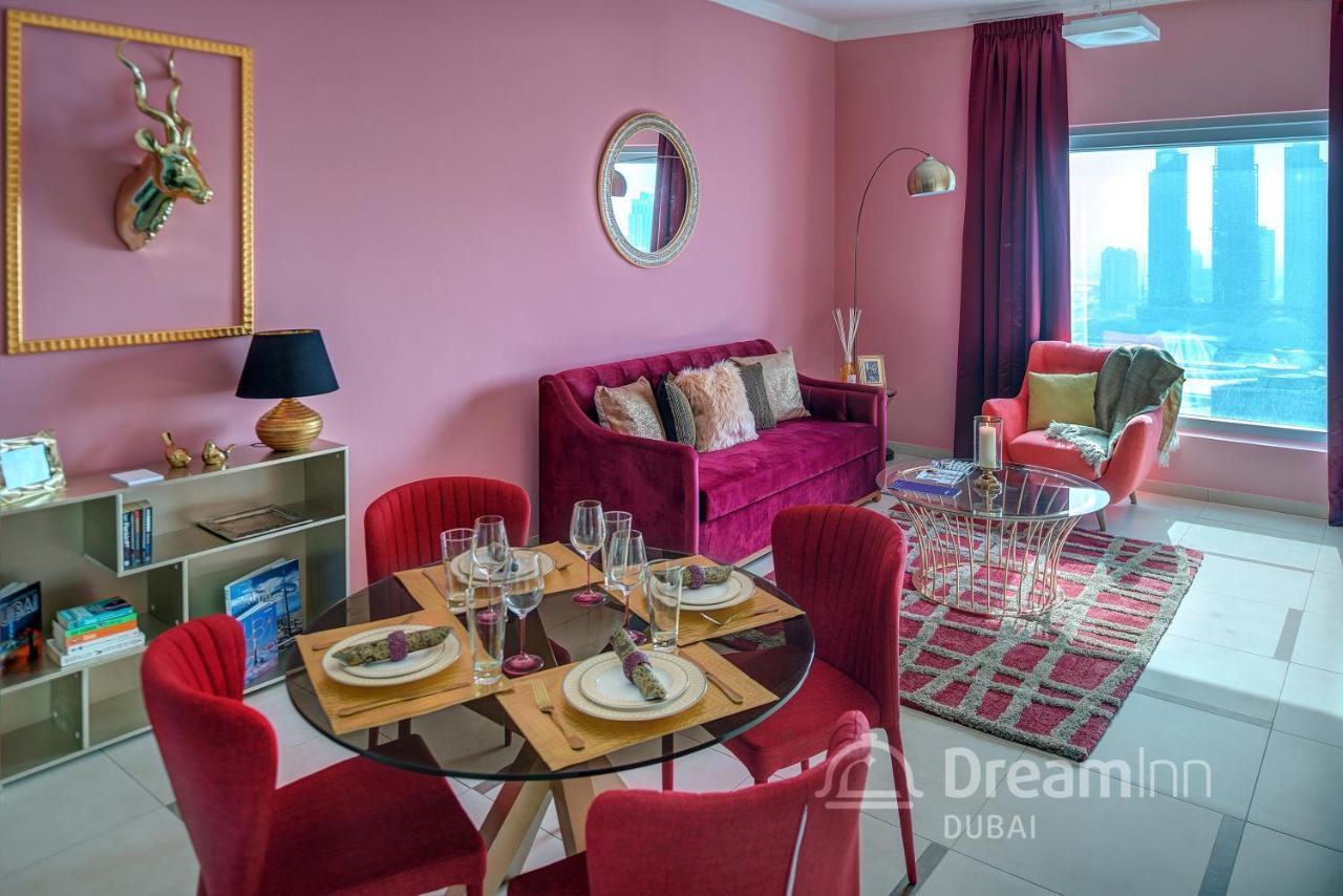 Dream Inn Dubai Apartments - 48 Burj Gate Downtown Homes エクステリア 写真