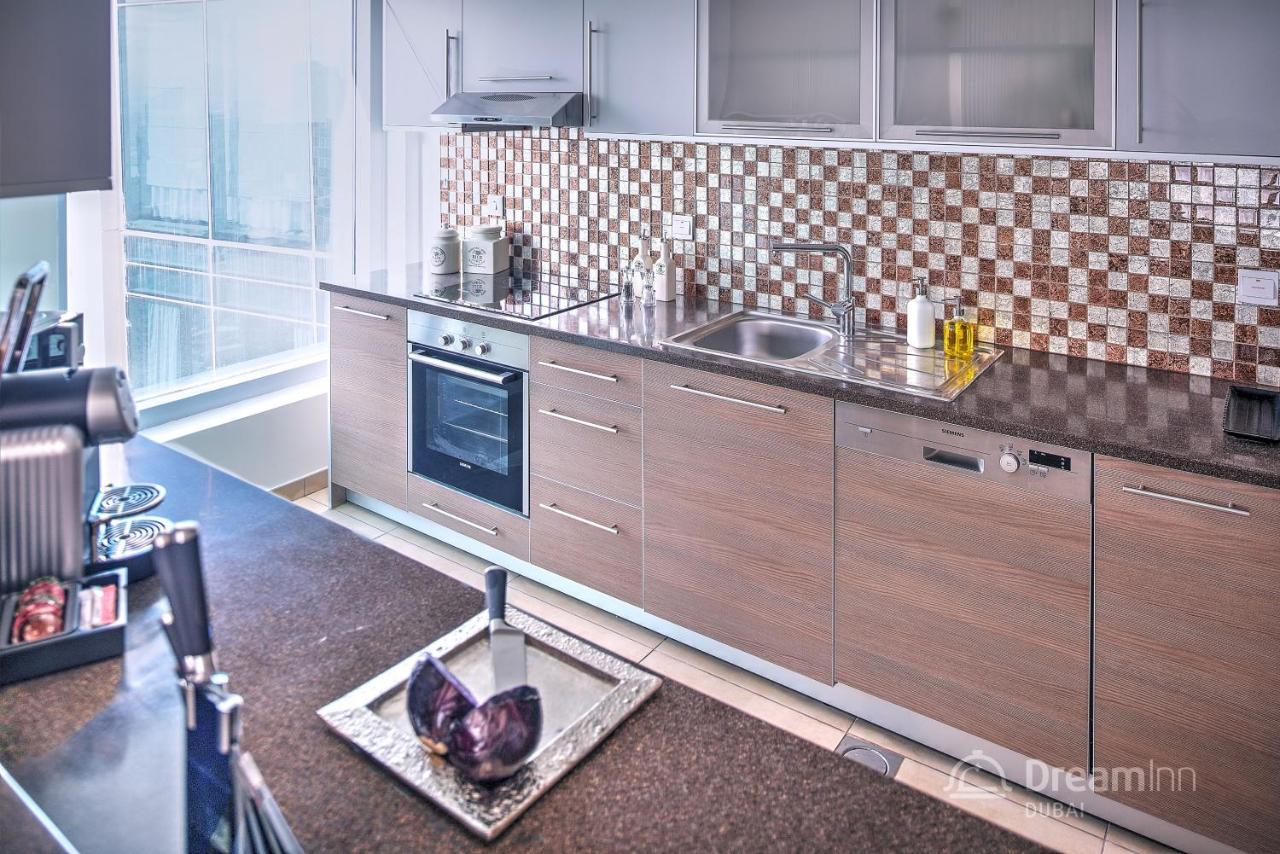 Dream Inn Dubai Apartments - 48 Burj Gate Downtown Homes エクステリア 写真