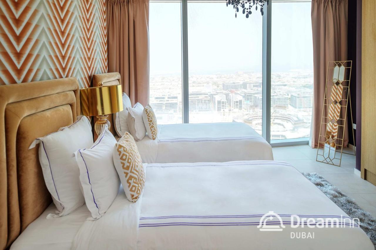 Dream Inn Dubai Apartments - 48 Burj Gate Downtown Homes エクステリア 写真