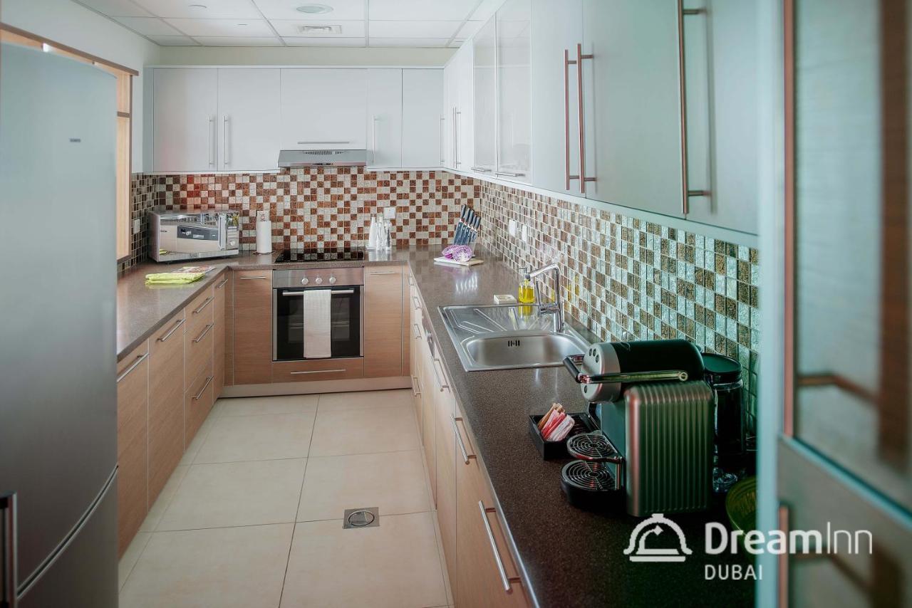 Dream Inn Dubai Apartments - 48 Burj Gate Downtown Homes エクステリア 写真