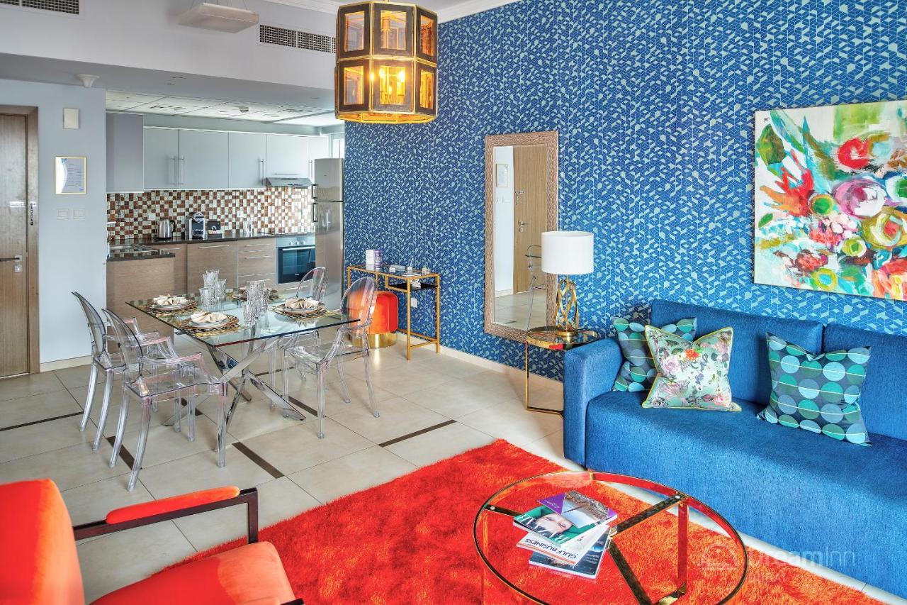 Dream Inn Dubai Apartments - 48 Burj Gate Downtown Homes エクステリア 写真
