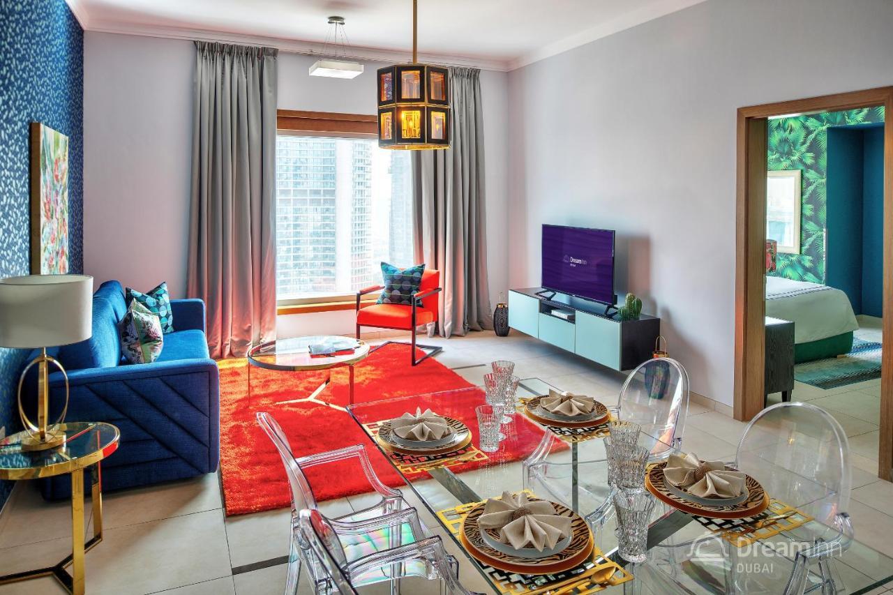 Dream Inn Dubai Apartments - 48 Burj Gate Downtown Homes エクステリア 写真