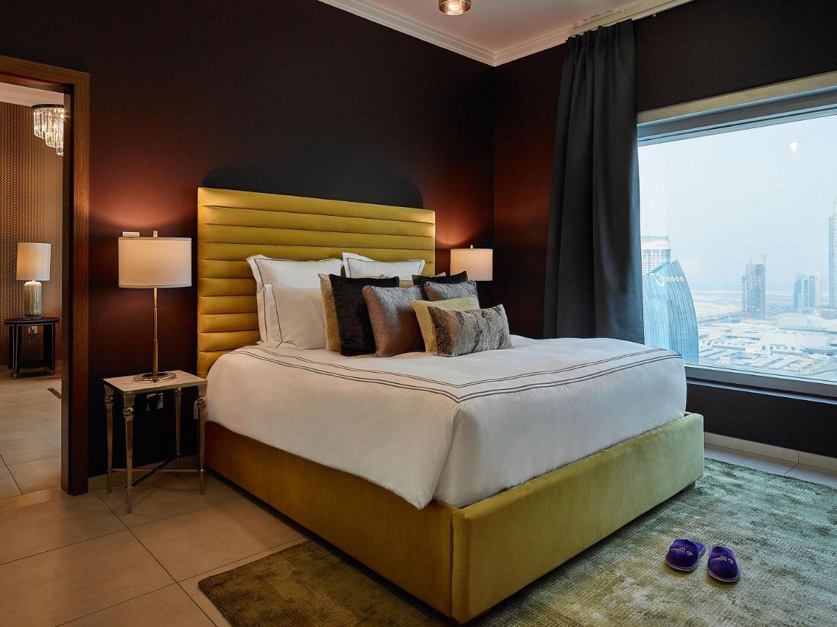 Dream Inn Dubai Apartments - 48 Burj Gate Downtown Homes エクステリア 写真