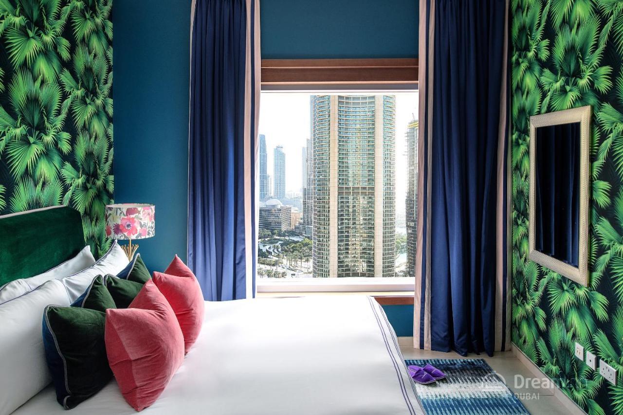 Dream Inn Dubai Apartments - 48 Burj Gate Downtown Homes エクステリア 写真