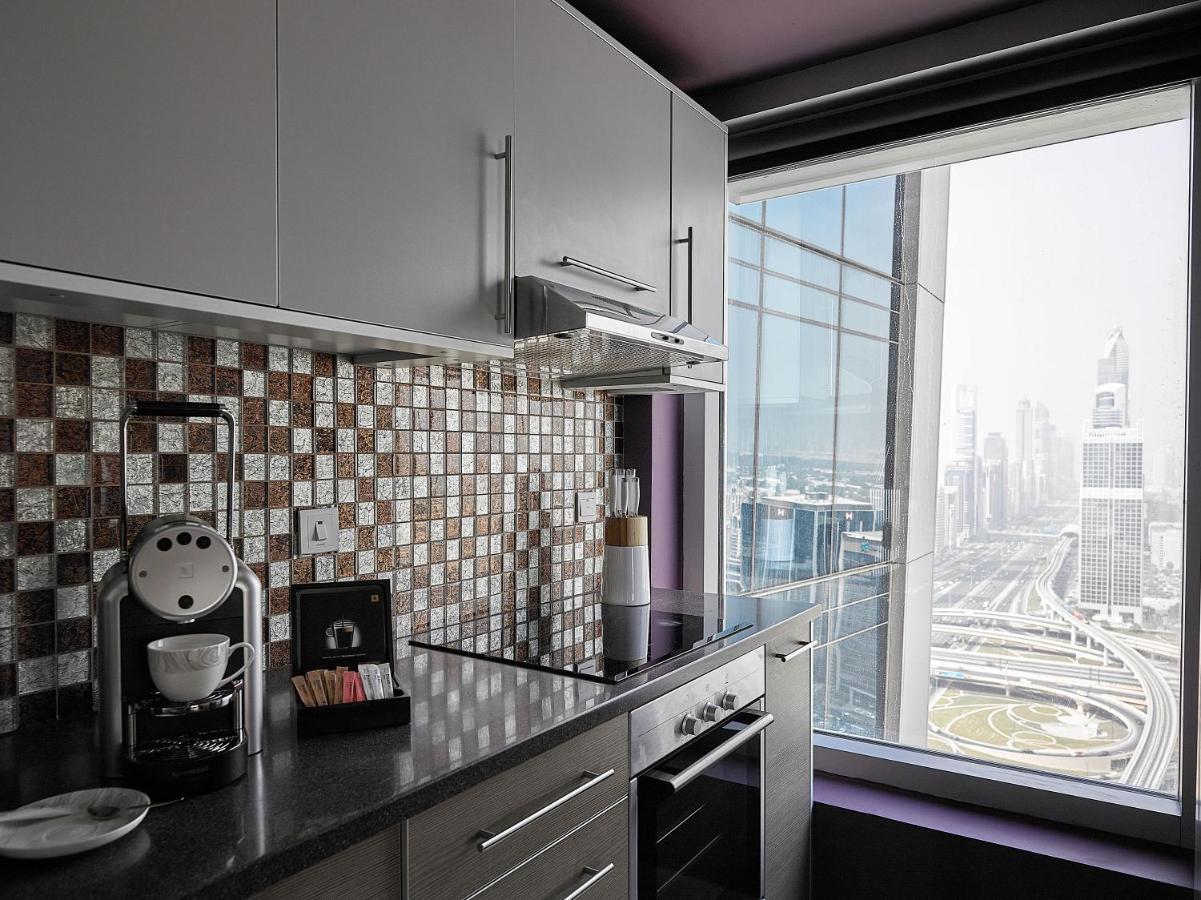 Dream Inn Dubai Apartments - 48 Burj Gate Downtown Homes エクステリア 写真
