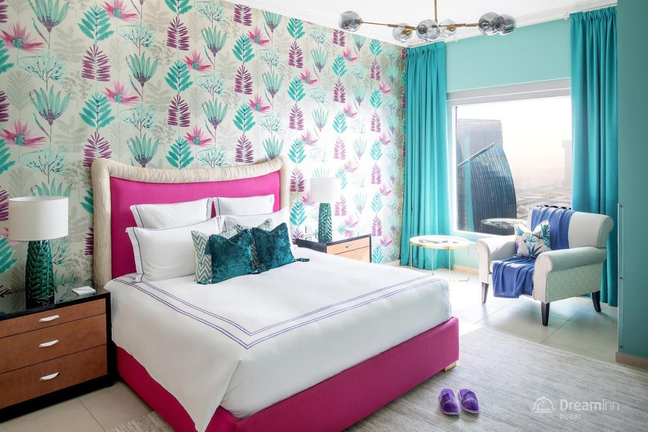 Dream Inn Dubai Apartments - 48 Burj Gate Downtown Homes エクステリア 写真