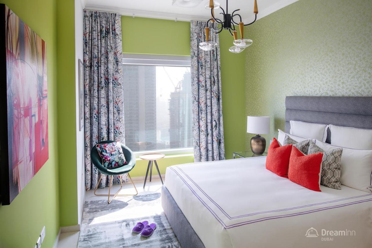 Dream Inn Dubai Apartments - 48 Burj Gate Downtown Homes エクステリア 写真