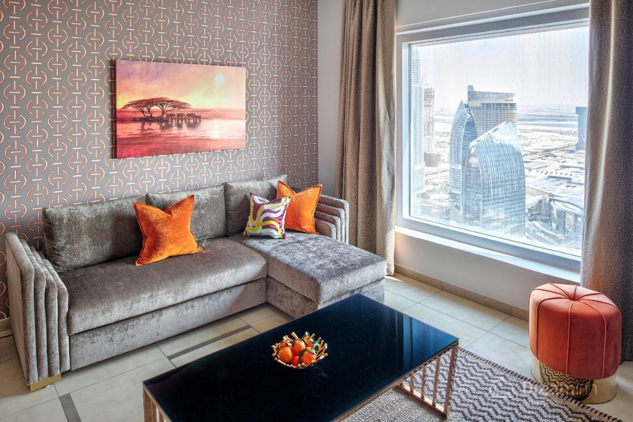 Dream Inn Dubai Apartments - 48 Burj Gate Downtown Homes エクステリア 写真