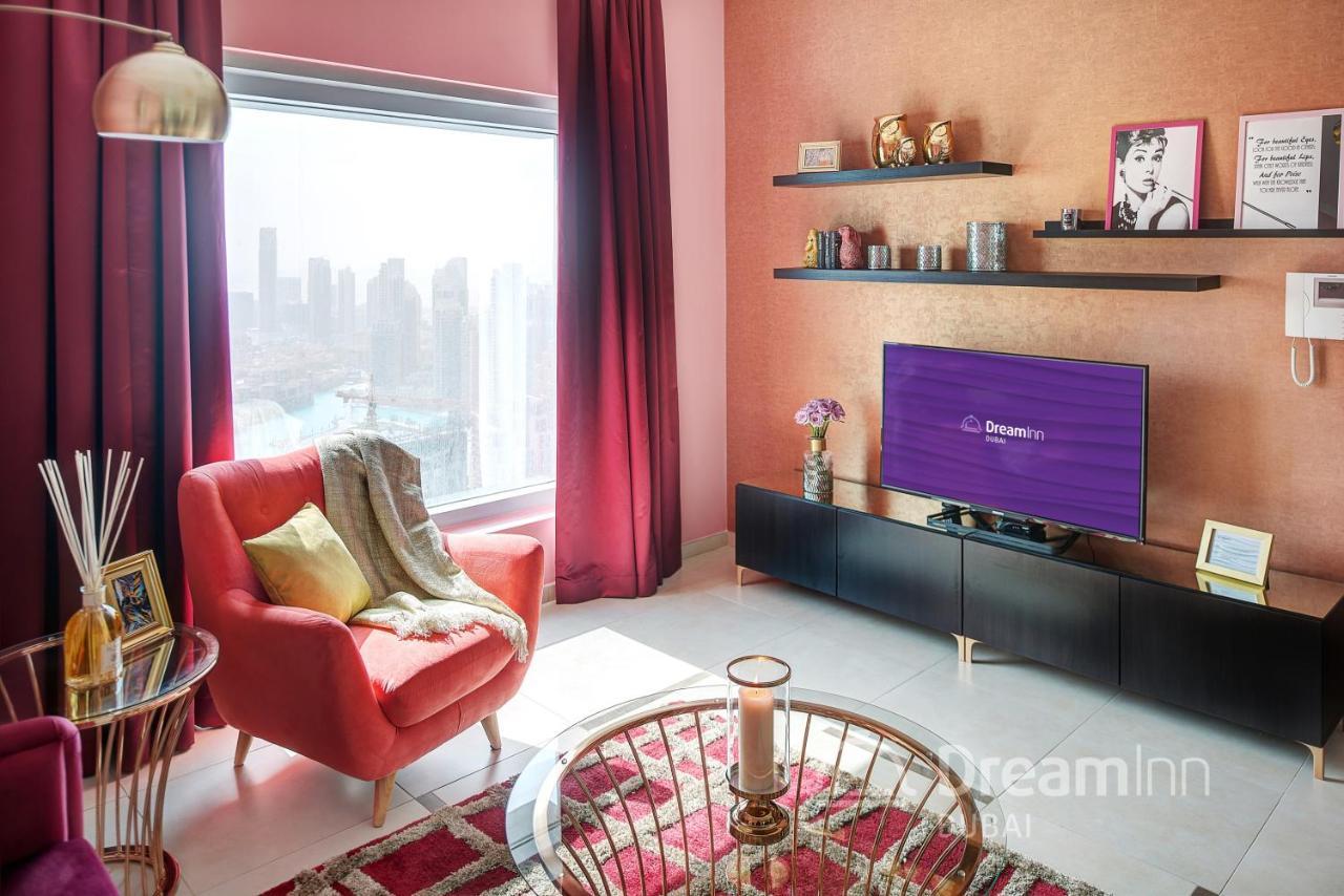 Dream Inn Dubai Apartments - 48 Burj Gate Downtown Homes エクステリア 写真