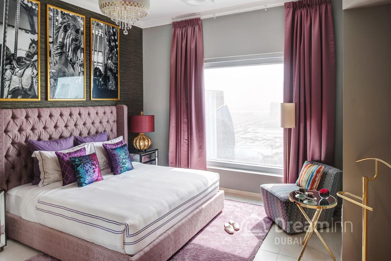 Dream Inn Dubai Apartments - 48 Burj Gate Downtown Homes エクステリア 写真