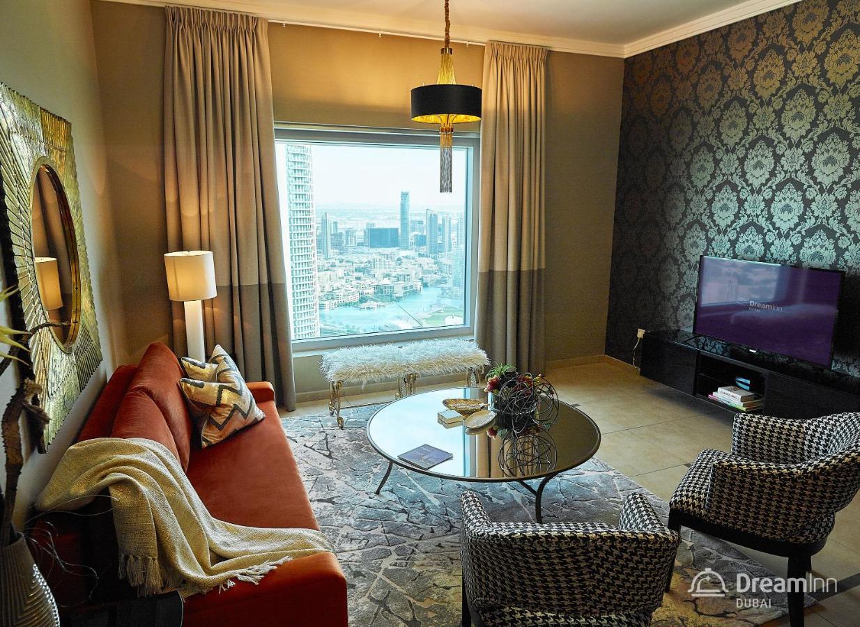 Dream Inn Dubai Apartments - 48 Burj Gate Downtown Homes エクステリア 写真