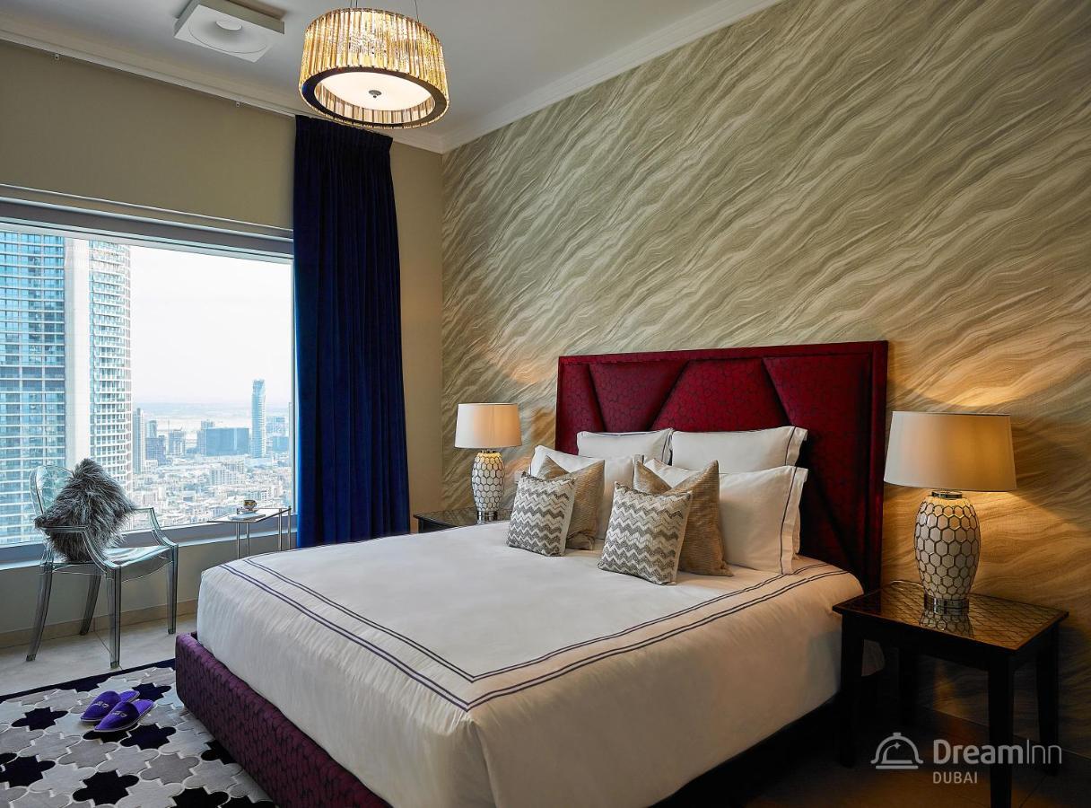 Dream Inn Dubai Apartments - 48 Burj Gate Downtown Homes エクステリア 写真