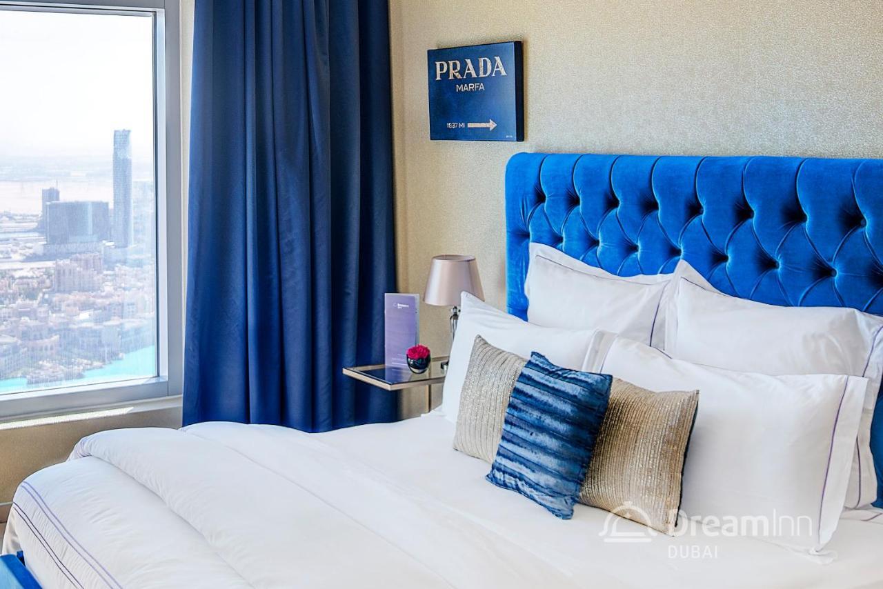 Dream Inn Dubai Apartments - 48 Burj Gate Downtown Homes エクステリア 写真