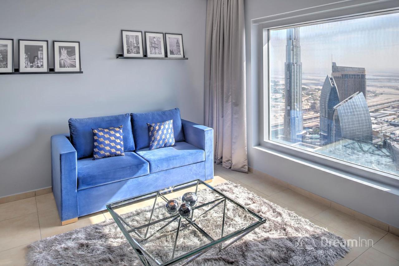 Dream Inn Dubai Apartments - 48 Burj Gate Downtown Homes エクステリア 写真