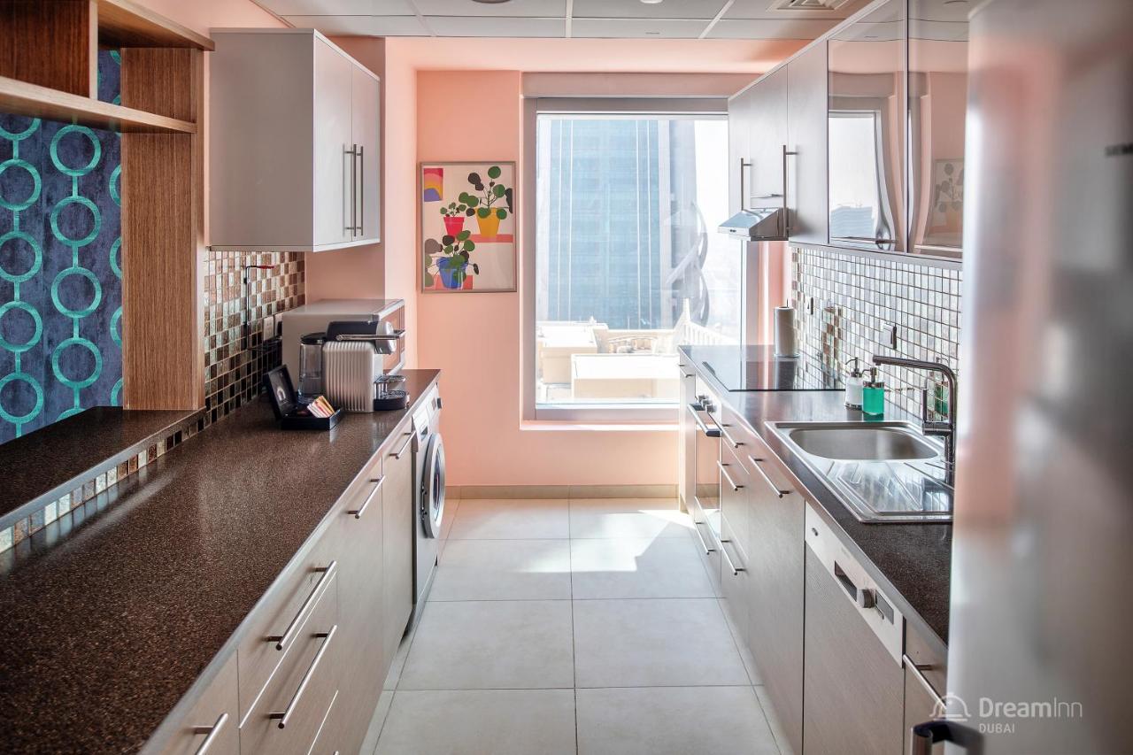 Dream Inn Dubai Apartments - 48 Burj Gate Downtown Homes エクステリア 写真