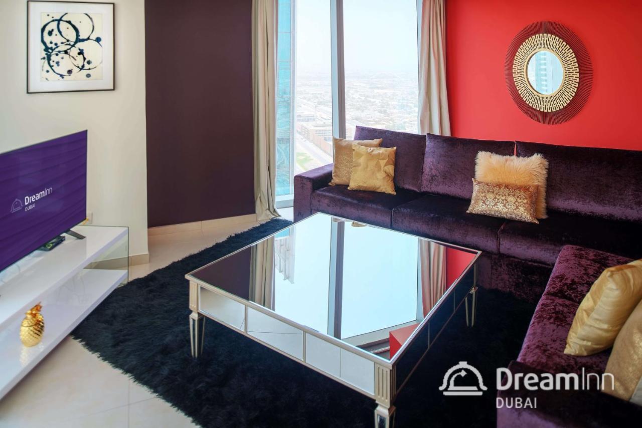 Dream Inn Dubai Apartments - 48 Burj Gate Downtown Homes エクステリア 写真