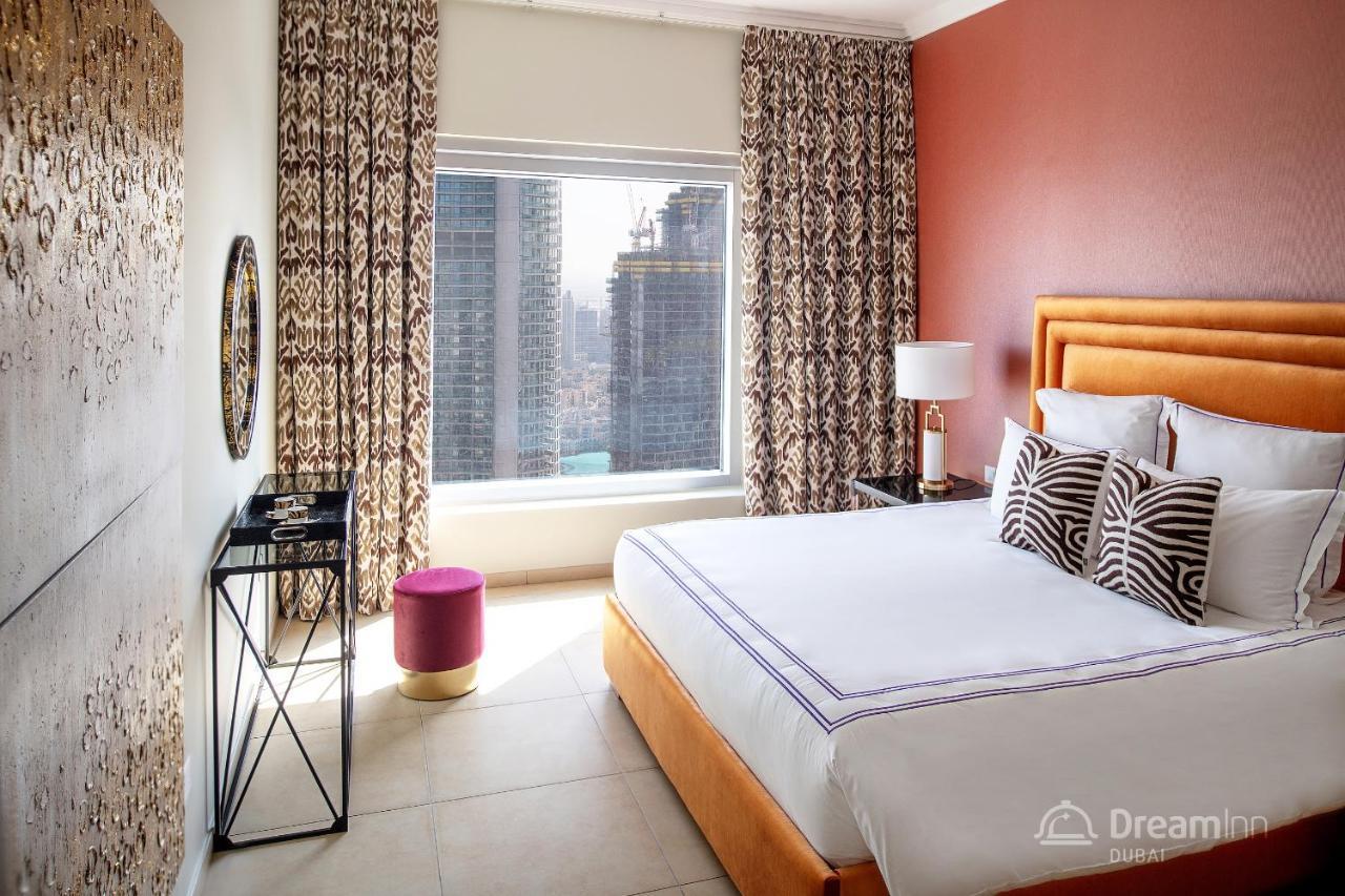 Dream Inn Dubai Apartments - 48 Burj Gate Downtown Homes エクステリア 写真