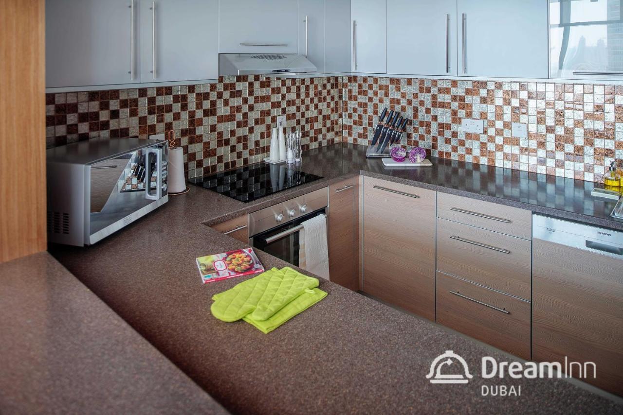 Dream Inn Dubai Apartments - 48 Burj Gate Downtown Homes エクステリア 写真