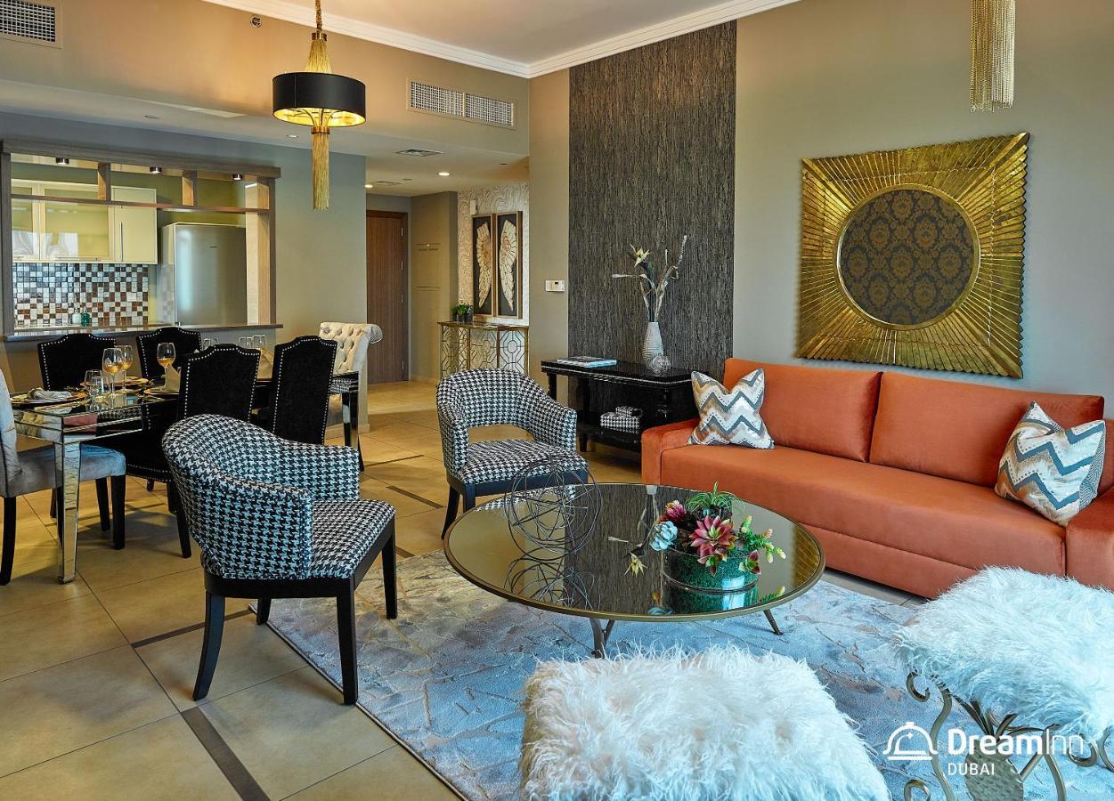 Dream Inn Dubai Apartments - 48 Burj Gate Downtown Homes エクステリア 写真