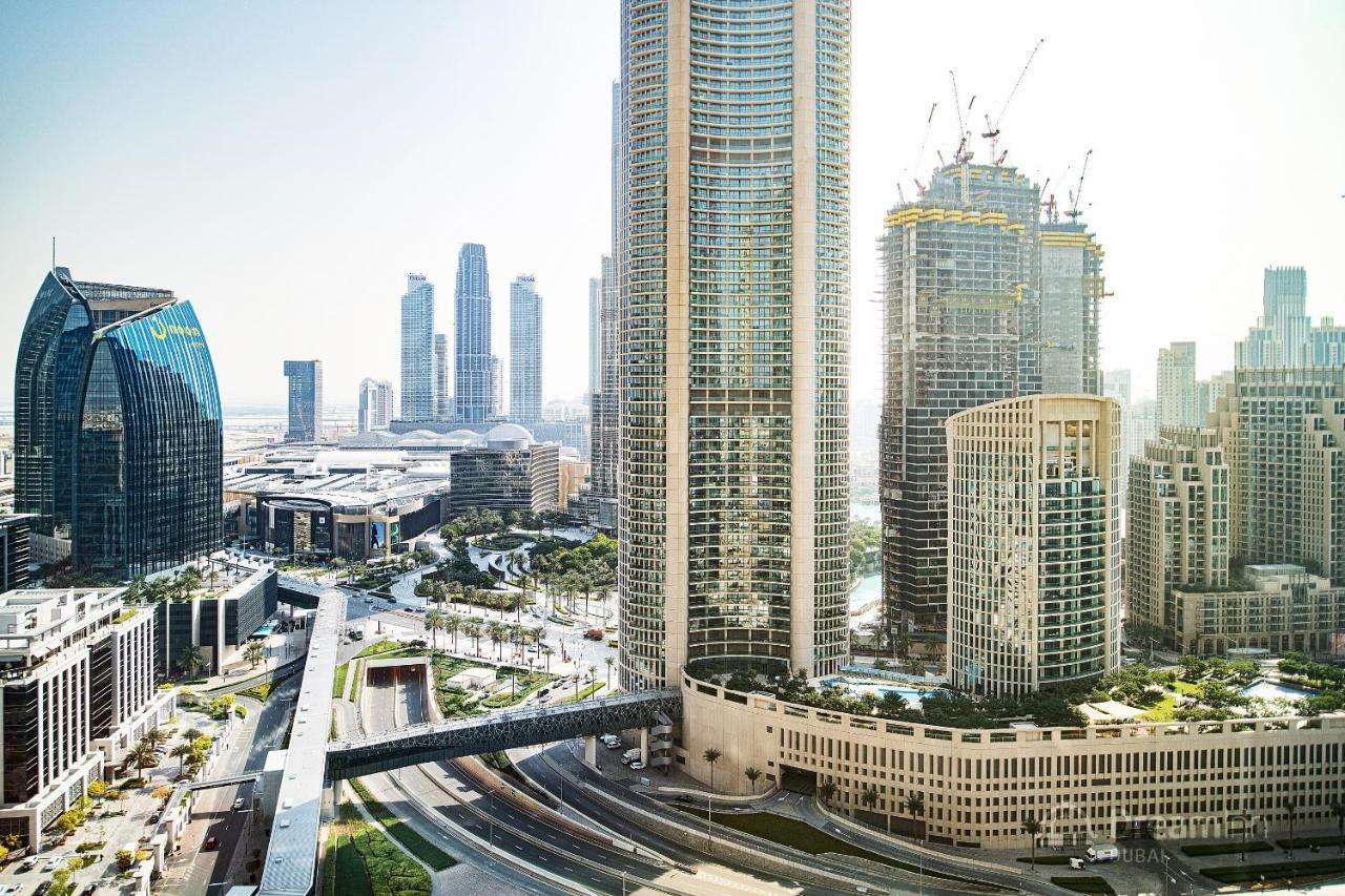 Dream Inn Dubai Apartments - 48 Burj Gate Downtown Homes エクステリア 写真