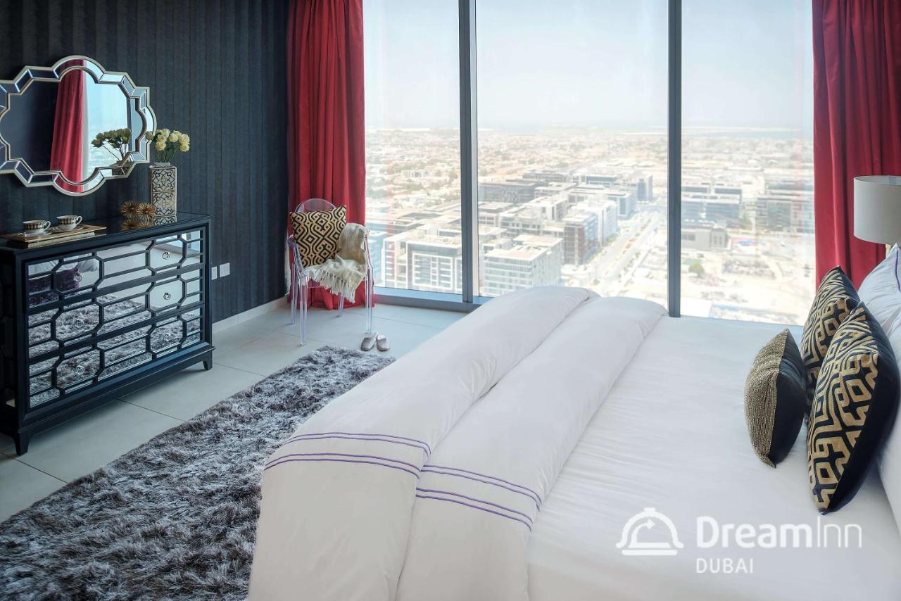 Dream Inn Dubai Apartments - 48 Burj Gate Downtown Homes エクステリア 写真