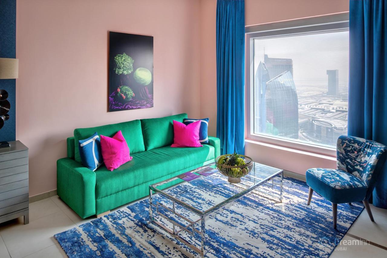 Dream Inn Dubai Apartments - 48 Burj Gate Downtown Homes エクステリア 写真