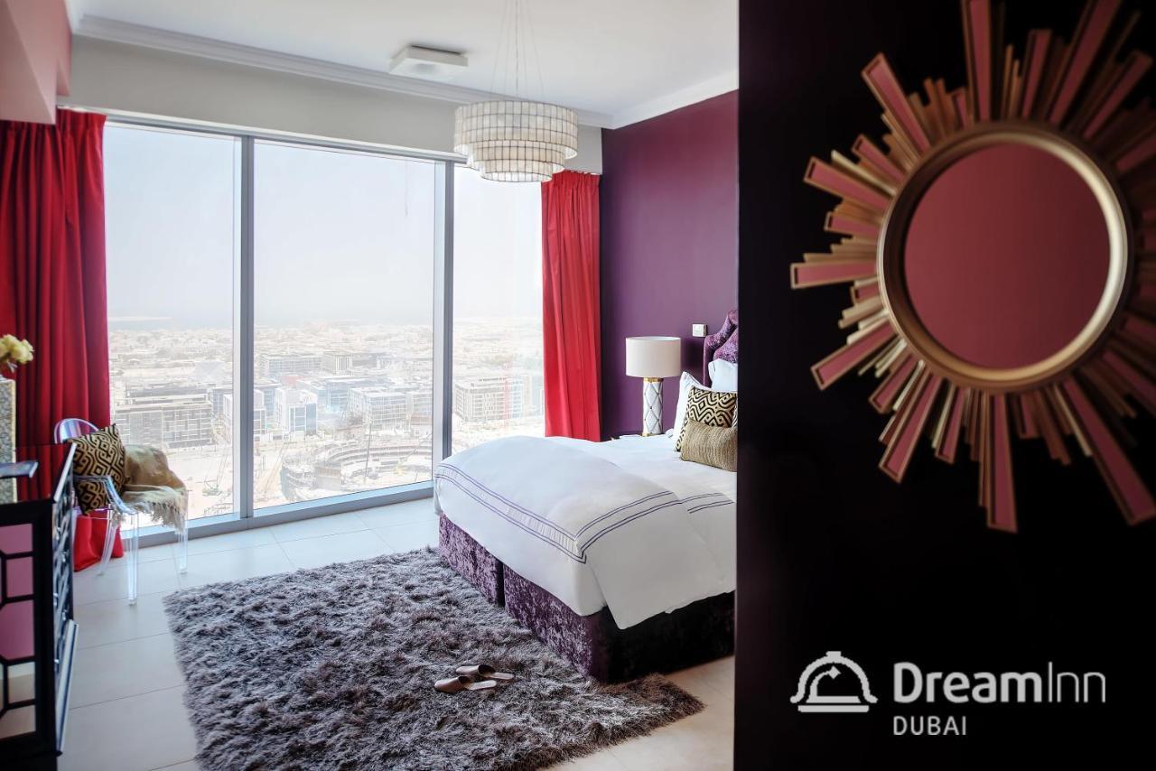 Dream Inn Dubai Apartments - 48 Burj Gate Downtown Homes エクステリア 写真