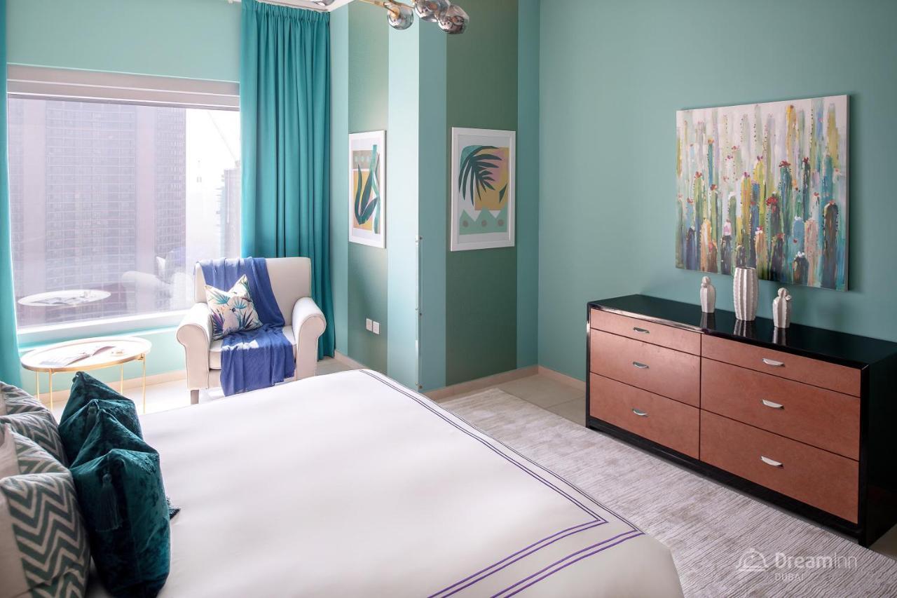 Dream Inn Dubai Apartments - 48 Burj Gate Downtown Homes エクステリア 写真