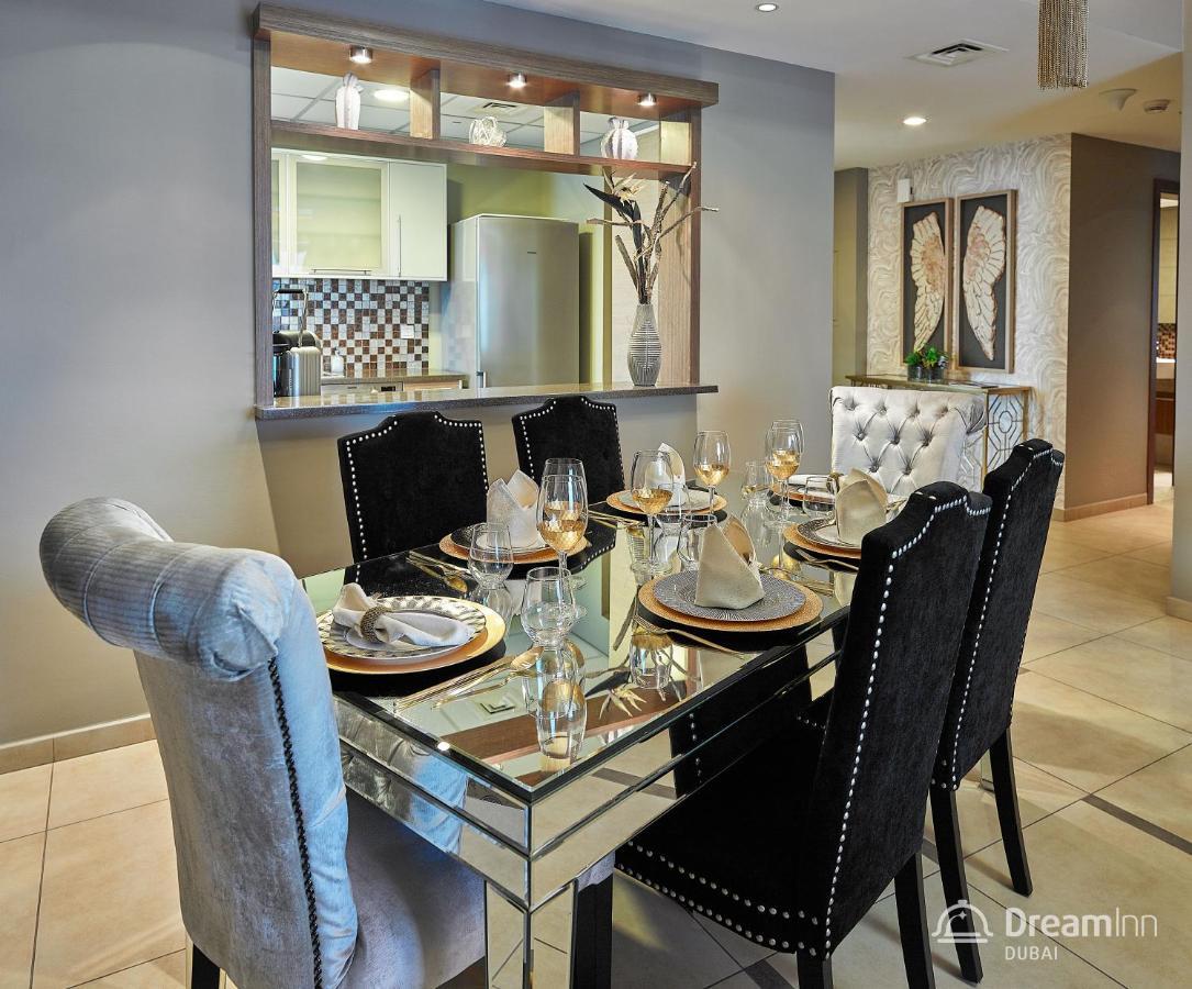 Dream Inn Dubai Apartments - 48 Burj Gate Downtown Homes エクステリア 写真