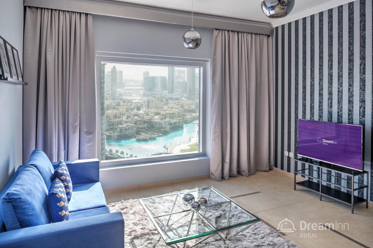 Dream Inn Dubai Apartments - 48 Burj Gate Downtown Homes エクステリア 写真