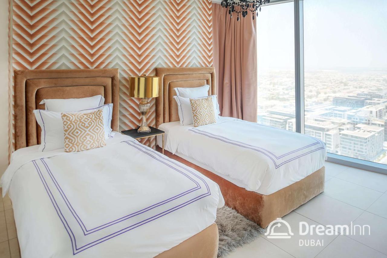 Dream Inn Dubai Apartments - 48 Burj Gate Downtown Homes エクステリア 写真