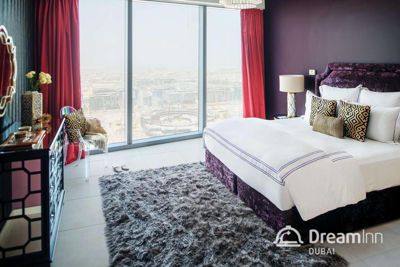 Dream Inn Dubai Apartments - 48 Burj Gate Downtown Homes エクステリア 写真
